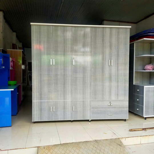 Tủ quần áo hiện đại 4 ngăn