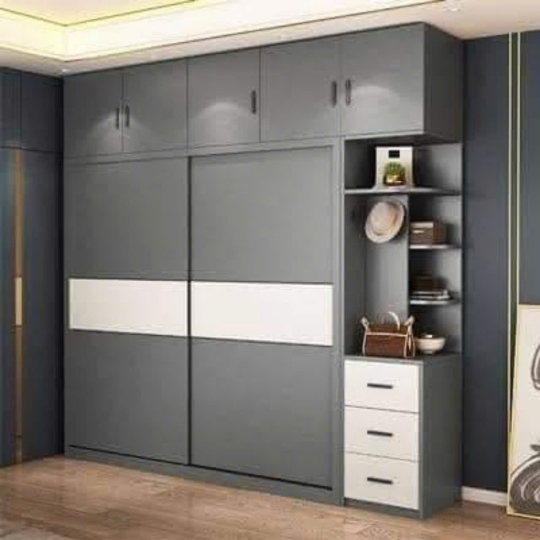 Tủ quần áo hiện đại TQA1