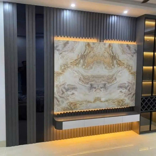 Kệ tủ Tivi thiết kế hiện đại KTV4