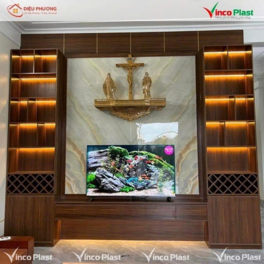 Kệ tủ Tivi thiết kế hiện đại KTV5