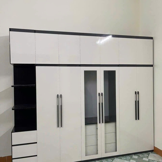 Tủ quần áo hiện đại TQA5
