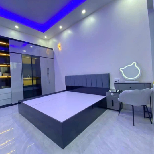 Tủ quần áo hiện đại TQA9